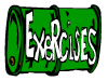 exercises button