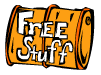 free stuff button